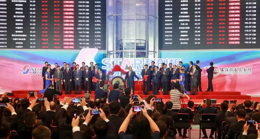Hong Kong, Shanghai stocks rally on China property support