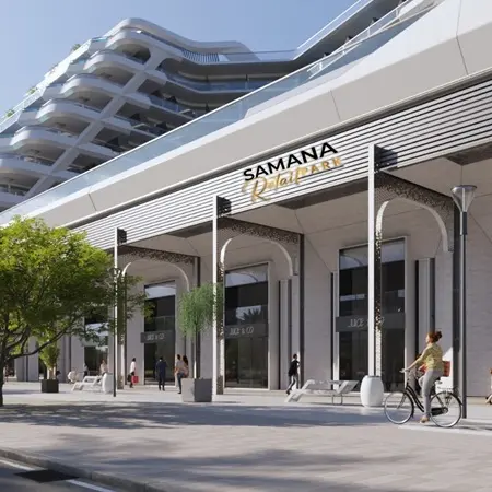 Samana Developers launches $41mln retail park in Arjan