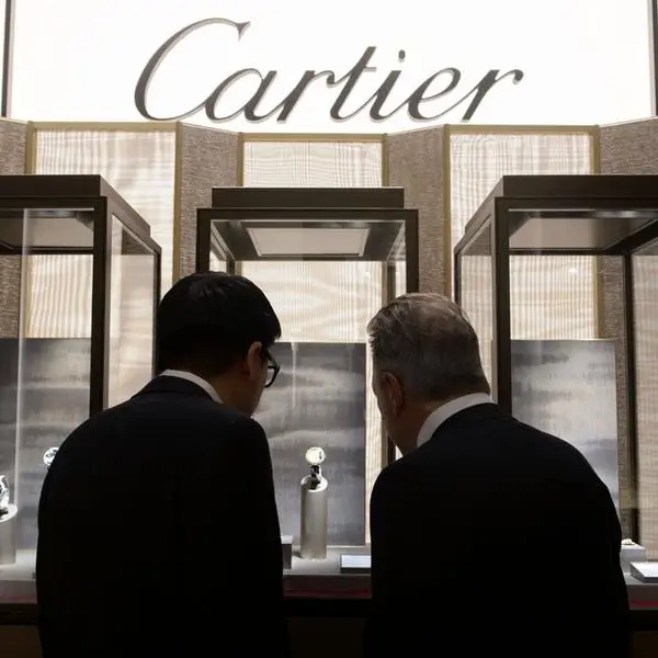 Cartier-owner Richemont says China sales tumble 27%