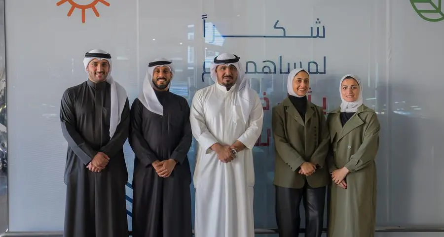 Gulf Bank launches environmental sustainability initiative in partnership with Mishref Shuwaikh Cooperative Society