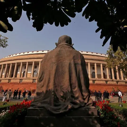 India government presents bill to reserve 3rd of parliament seats for women