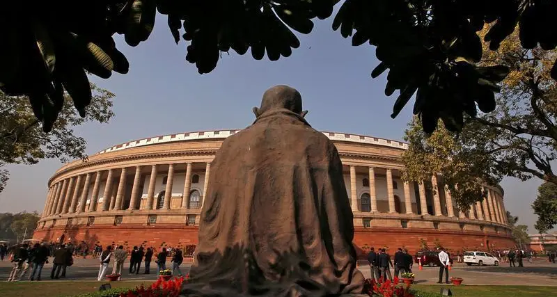 India government presents bill to reserve 3rd of parliament seats for women