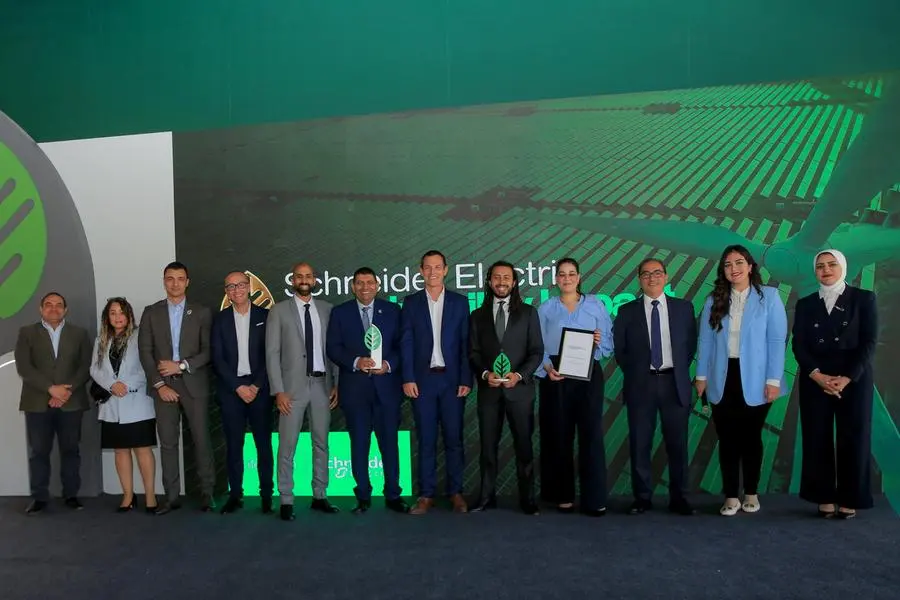 <p>Schneider Electric celebrates Egyptian winners of its Sustainability Impact Awards for 2023</p>\\n