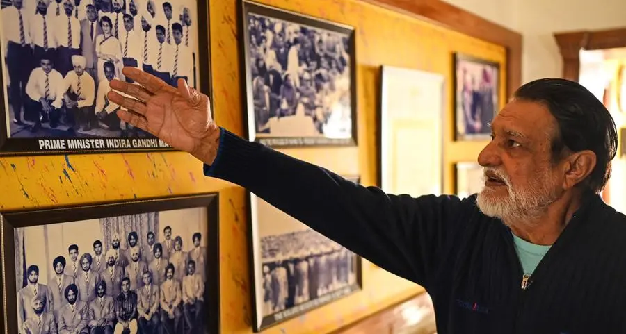 Indian field hockey dreams of return to glory days