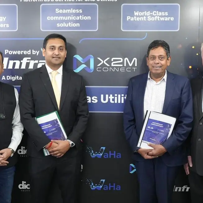 Dicode Technologies forge strategic partnership with X2M Connect, Australia, to launch advanced smart gas infrastructure in the UAE