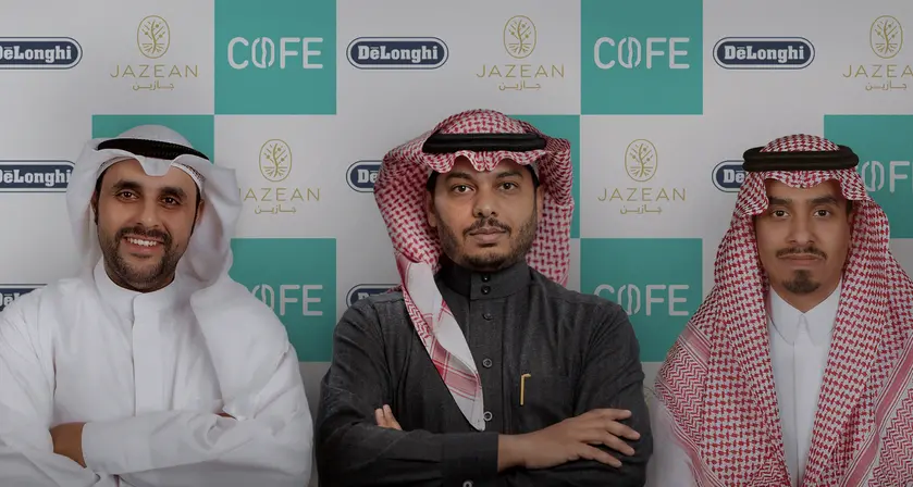 COFE joins forces with De’Longhi and Jazean to elevate coffee experience