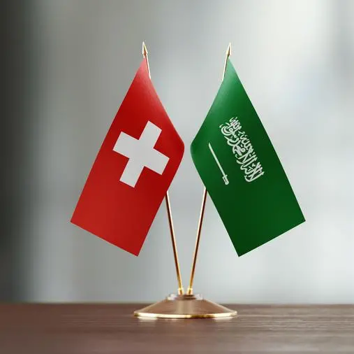 Saudi Arabia seeks deepening collaboration with Switzerland in diverse fields