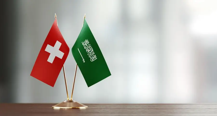 Saudi Arabia seeks deepening collaboration with Switzerland in diverse fields