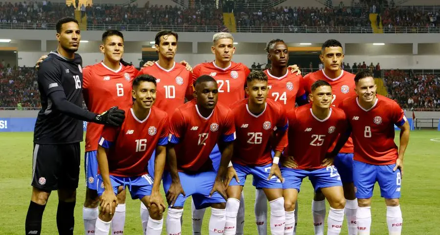 Costa Rica head to World Cup after home victory over Nigeria