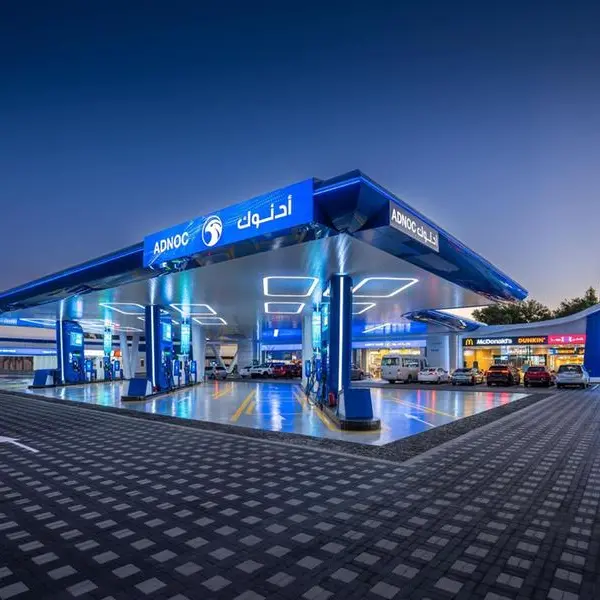 ADNOC Distribution targets 200 fast EV charging points by end of 2024