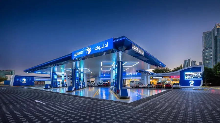 ADNOC Distribution targets 200 fast EV charging points by end of 2024