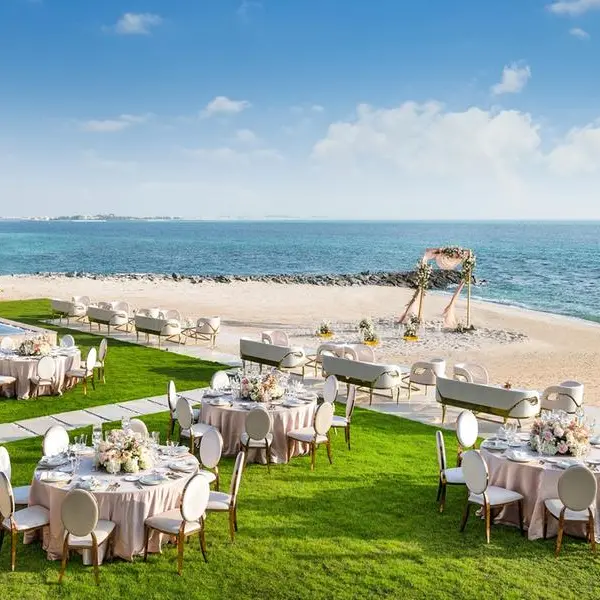 Discover Saadiyat Island’s dreamiest wedding spots ahead of the Abu Dhabi Wedding Show