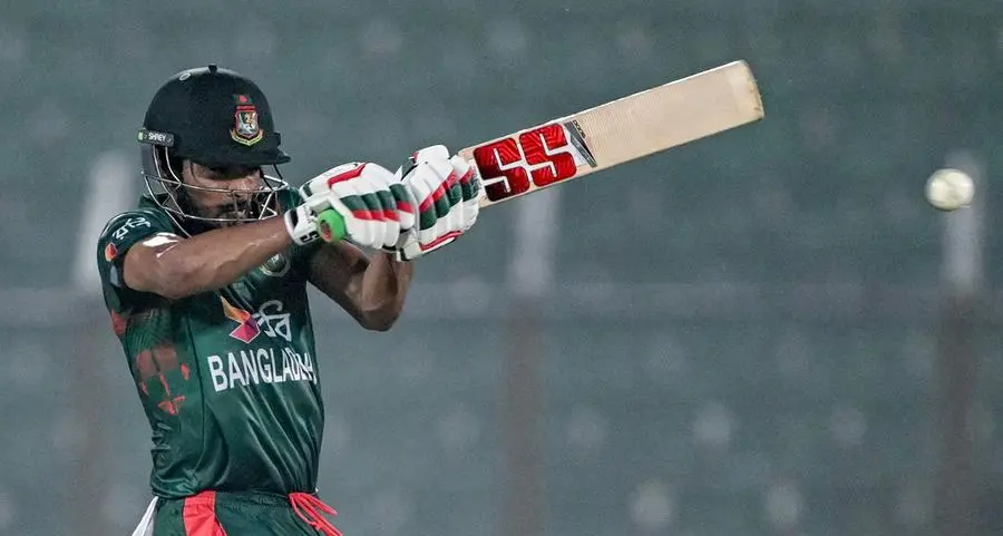 Najmul guides Bangladesh to comfortable win against Sri Lanka