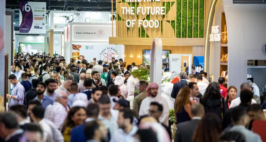 معرض جلفود للتصنيع 2023 يقود إنتاج الغذاء العالمي إلى اتجاه أكثر ذكاء واستدامة