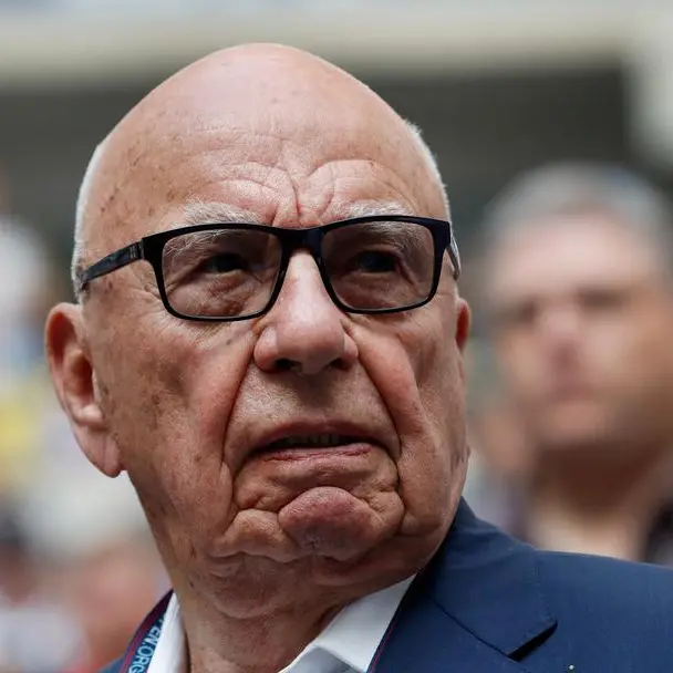 Media mogul Rupert Murdoch, 92, gets engaged