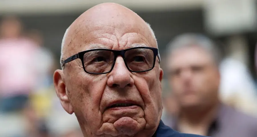 Murdoch engaged in legal battle with children over succession, NYT reports