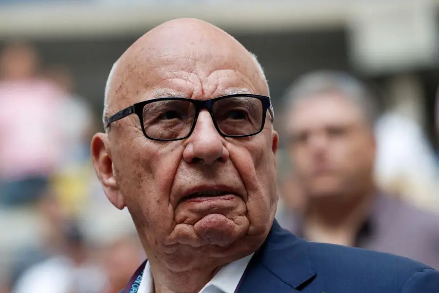 Murdoch engaged in legal battle with children over succession, NYT reports