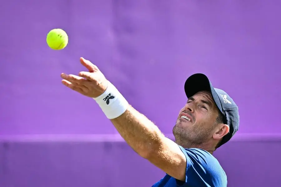 Murray uncertain for Wimbledon, Olympics