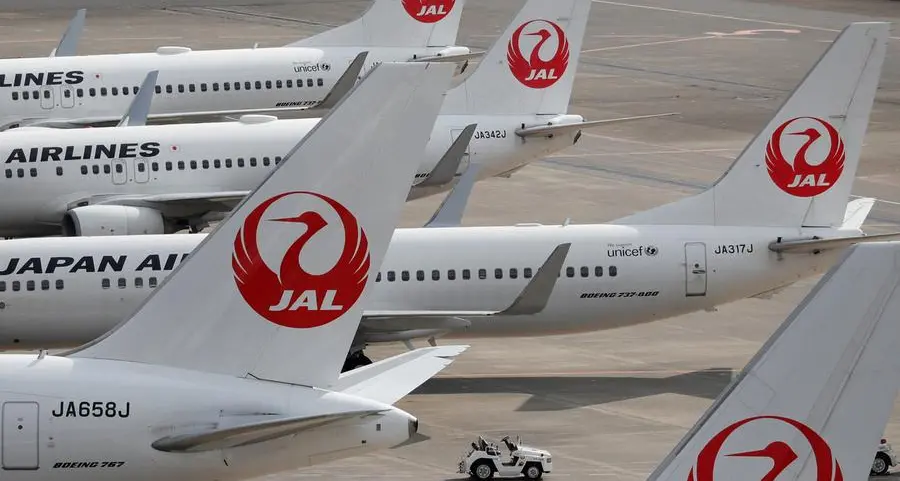 Japan Airlines president says plans to use both Boeing and Airbus aircraft