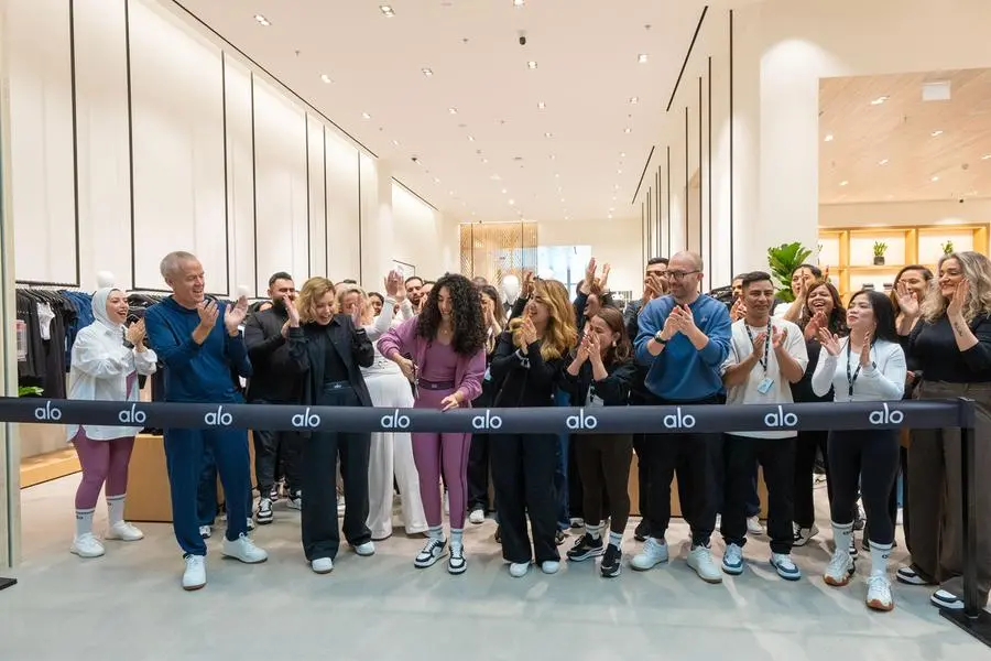 Alo Yoga opens flagship store in UAE at The Dubai Mall