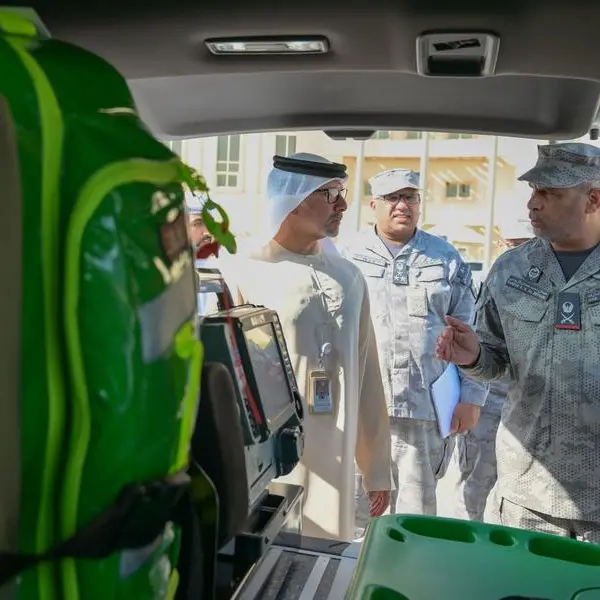 UAE: National Ambulance launches advanced ambulances for crisis, natural disaster response