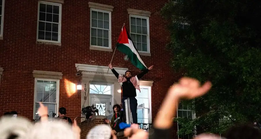 US police clear MIT, UPenn Gaza protests, multiple arrests