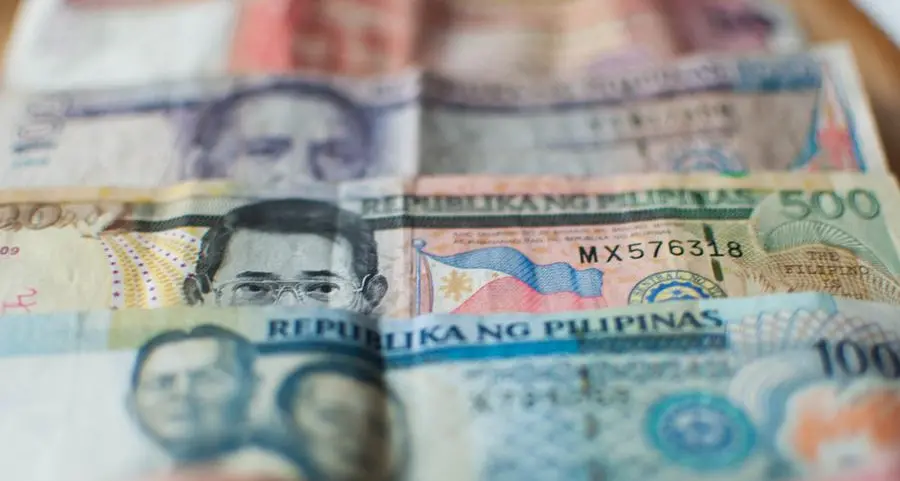 Philippines debt payments decline in February