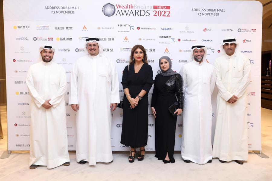 Markaz named Best Private Bank or Wealth Manager Servicing the State of