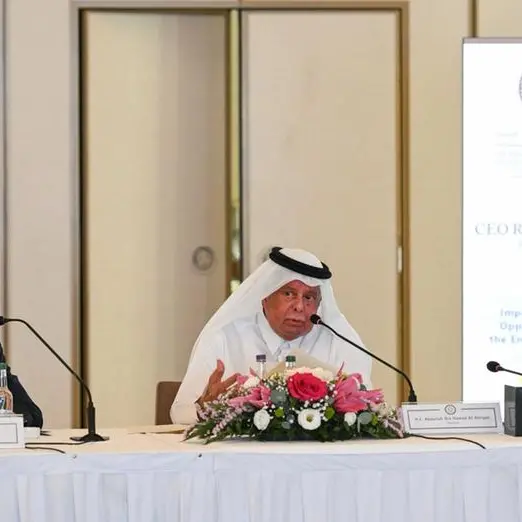 Expert perspectives on the energy transition from the Al-Attiyah Foundation’s first CEO Roundtable of 2024