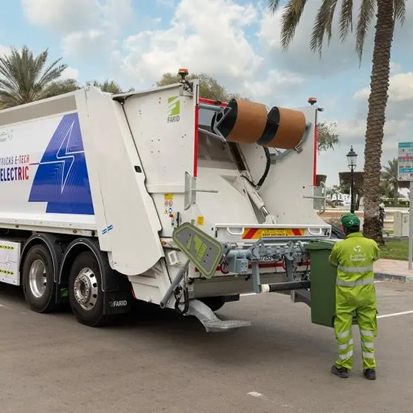 Tadweer sets the stage for electric heavy-duty truck adoption in the UAE