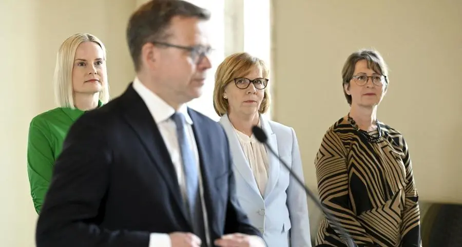 Finland's PM-designate to seek alliance with far-right
