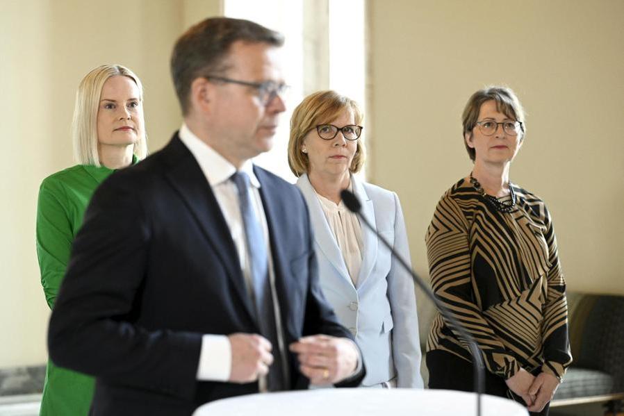 Finland’s Prime Minister emphasises significance of climate solutions at COP28