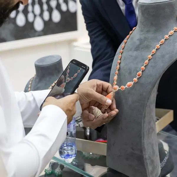 Jewellery Arabia will be held from 14th to 18th November 2023 at Exhibition World Bahrain