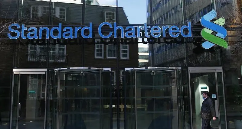 StanChart profit beats forecasts as income boost outweighs credit losses