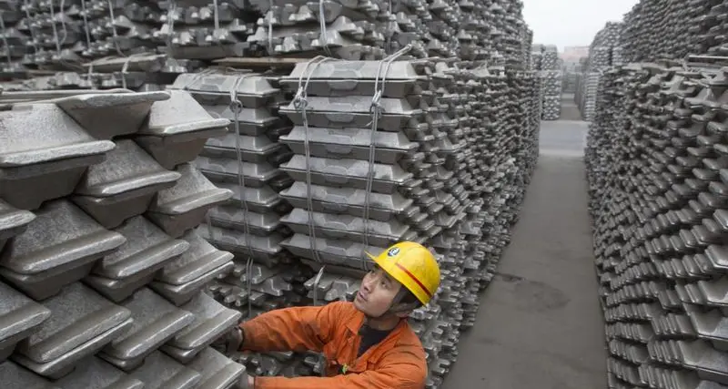 China's export of aluminium covered by EU carbon tax down 30% in 2023