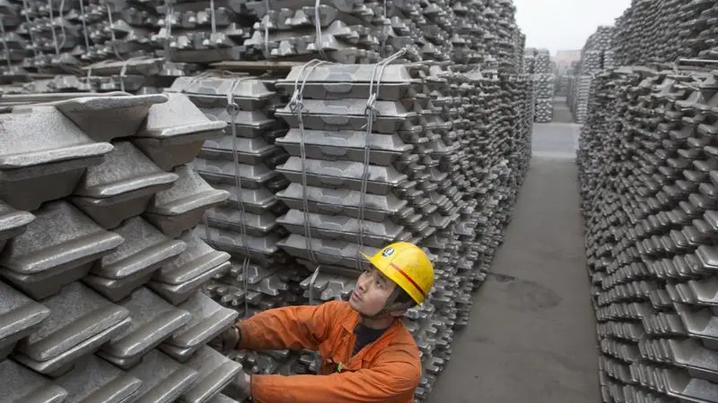 Middle East shipping disruptions propel aluminium to four-year highs