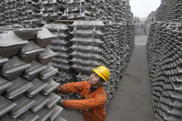 aluminium share prices: Why aluminium prices are struggling at a