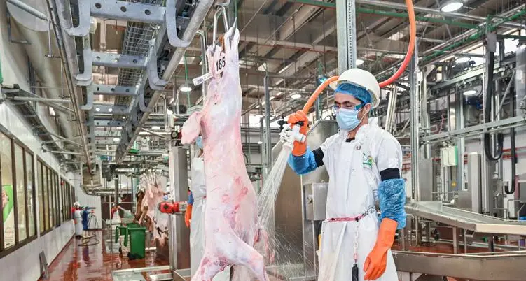 Abu Dhabi City Municipality boosts slaughterhouse preparedness