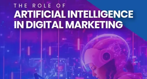Role of Artificial Intelligence in digital marketing