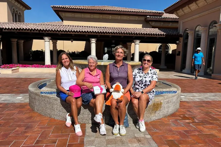 Jumeirah Golf Estates hosts Ladies Individual Stableford