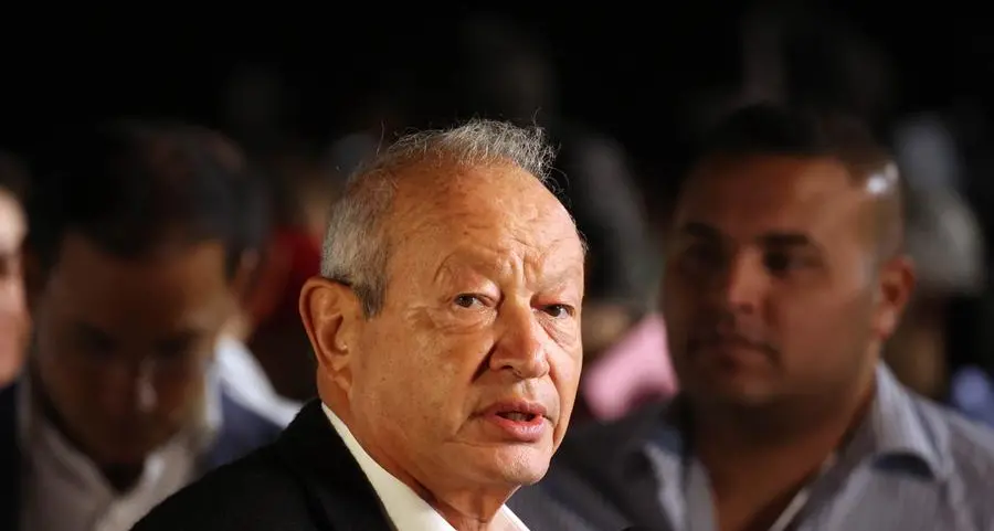 Legal obstacles hinder growth of Egypt's payments sector: Naguib Sawiris