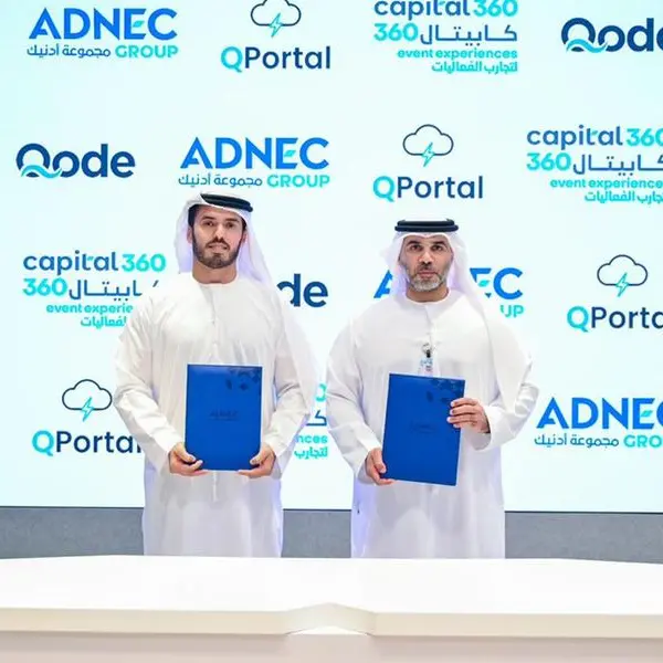 ADNEC Group announces strategic IT partnership with UAE's Qode