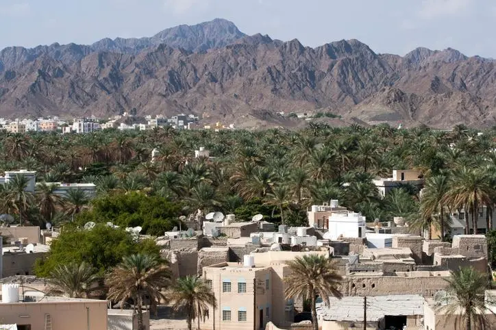 Image used for illustrative purpose Cityview of Nizwa, Oman. Reuters , Reuters Images