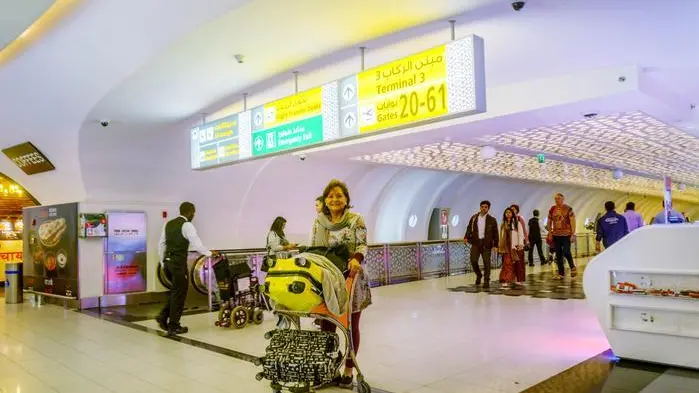 Abu Dhabi Airports records 6.9mln passengers in Q1 2024