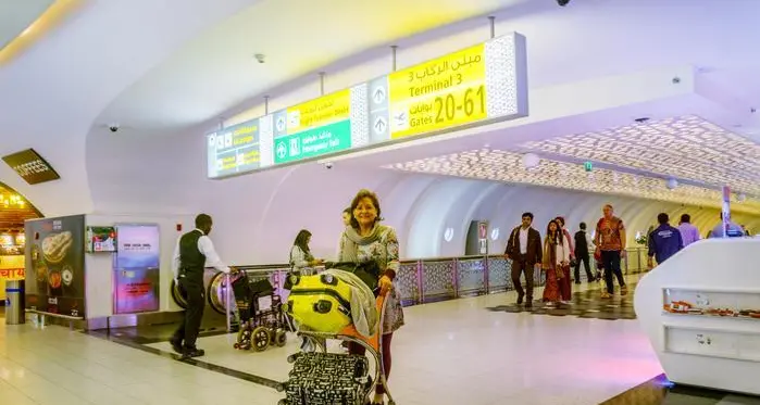 Abu Dhabi Airports records 6.9mln passengers in Q1 2024