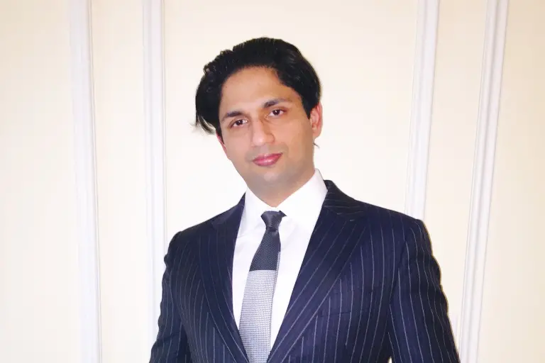 Abhinav Girdhar, Founder and CEO at Appy Pie. Image Courtesy: Appy Pie