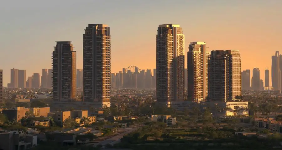 Deca starts work on prime JVC residential development