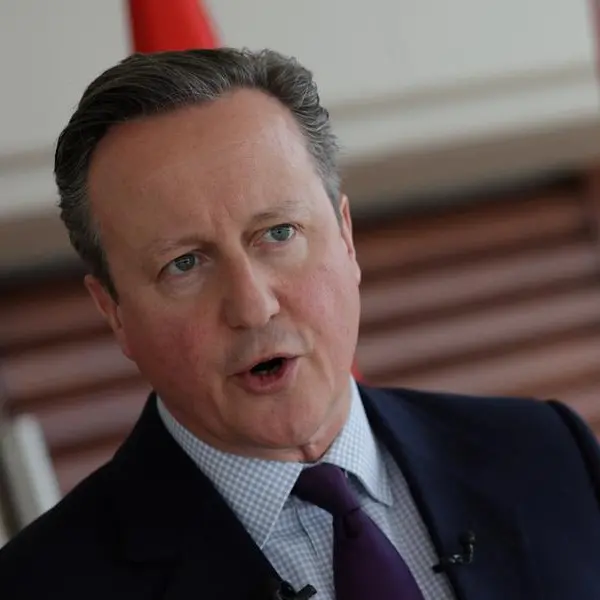 UK support for Israel 'is not unconditional', foreign minister Cameron says