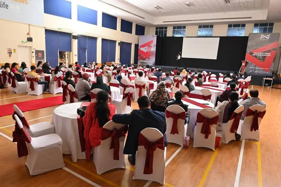 GEMS Legacy School leads future of community health with new Nutrition