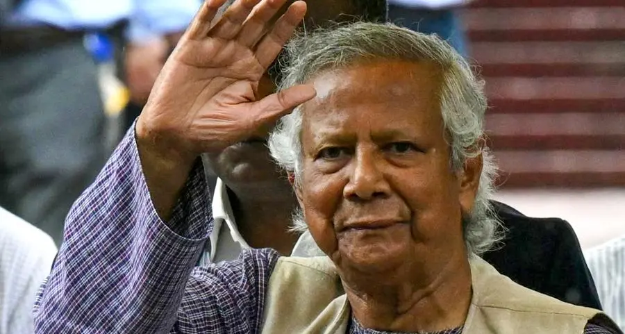 Bangladesh's Yunus tackles 'law and order' as interim govt begins work